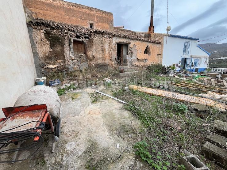 House in Oria, Almeria, Spain 109 sq.m. No. 184020