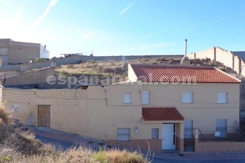 House à Caniles, Granada, Espagne 3 chambres, 200 m2 No. 184019