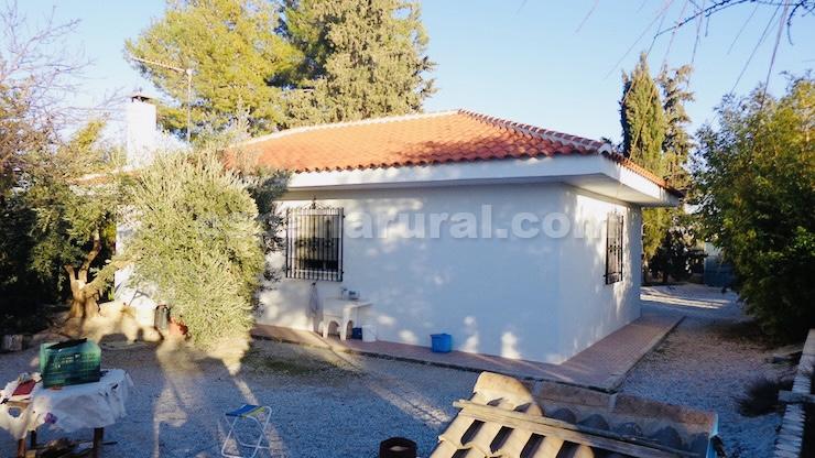 Villa in Baza, Granada, Spain 1 bedroom, 95 sq.m. No. 184016