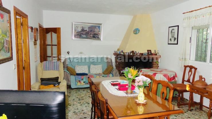 Villa in Baza, Granada, Spain 1 bedroom, 95 sq.m. No. 184016