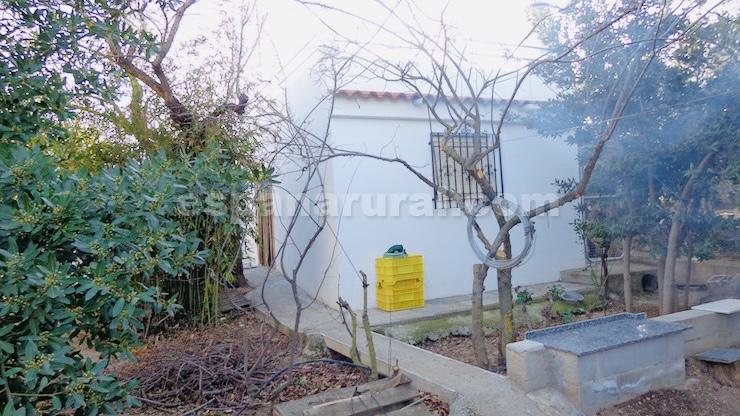 Villa in Baza, Granada, Spain 1 bedroom, 95 sq.m. No. 184016
