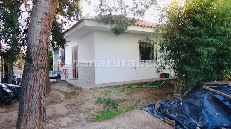 Villa in Baza, Granada, Spain 1 bedroom, 95 sq.m. No. 184016