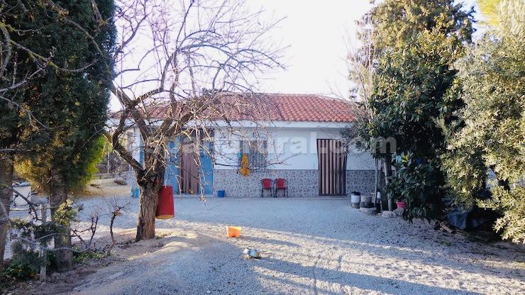 Villa in Baza, Granada, Spain 1 bedroom, 95 sq.m. No. 184016