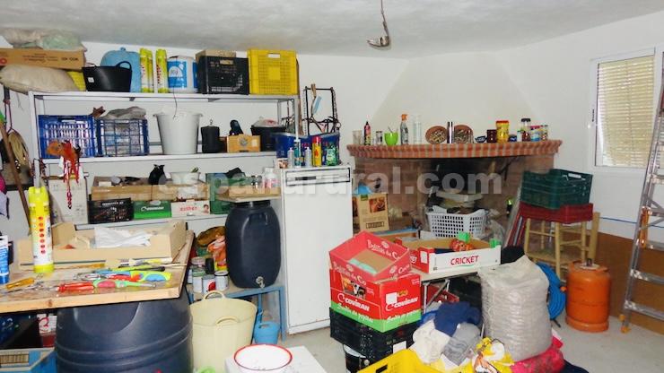 Villa in Baza, Granada, Spain 1 bedroom, 95 sq.m. No. 184016