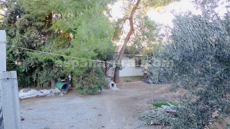 Villa in Baza, Granada, Spain 1 bedroom, 95 sq.m. No. 184016