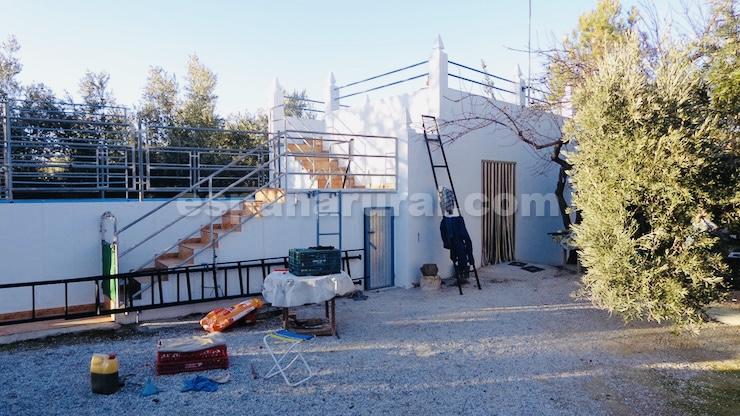 Villa in Baza, Granada, Spain 1 bedroom, 95 sq.m. No. 184016