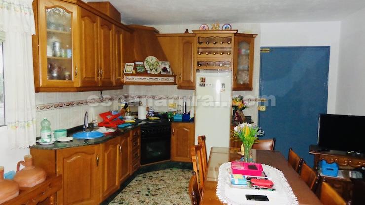 Villa in Baza, Granada, Spain 1 bedroom, 95 sq.m. No. 184016