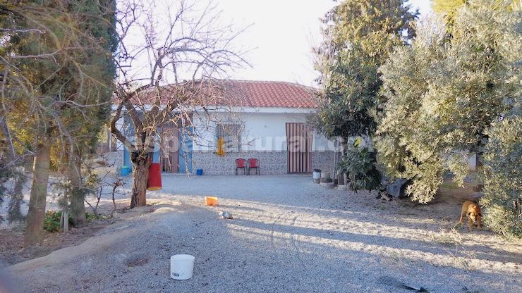 Villa in Baza, Granada, Spain 1 bedroom, 95 sq.m. No. 184016