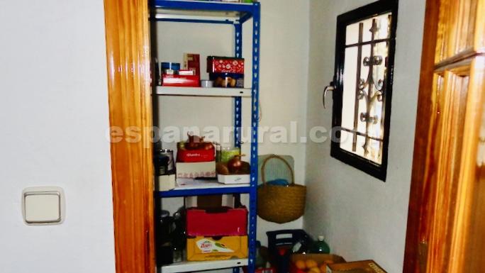 Villa in Baza, Granada, Spain 1 bedroom, 95 sq.m. No. 184016