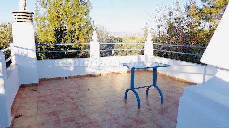Villa in Baza, Granada, Spain 1 bedroom, 95 sq.m. No. 184016