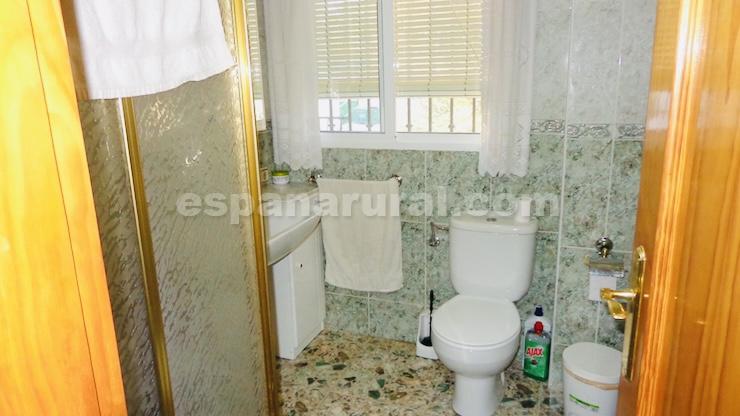 Villa in Baza, Granada, Spain 1 bedroom, 95 sq.m. No. 184016