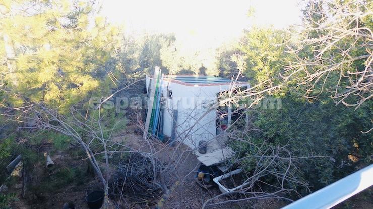 Villa in Baza, Granada, Spain 1 bedroom, 95 sq.m. No. 184016