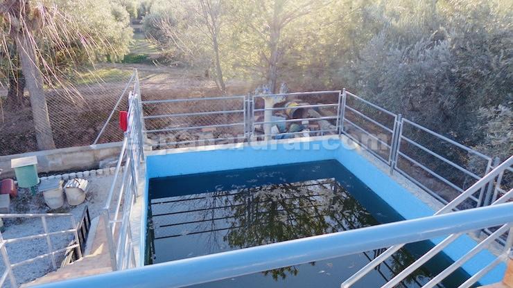 Villa in Baza, Granada, Spain 1 bedroom, 95 sq.m. No. 184016
