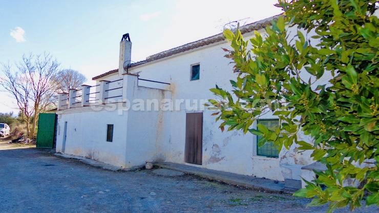 Сasa en Baza, Granada, España 4 dormitorios, 300 m2 No. 184014