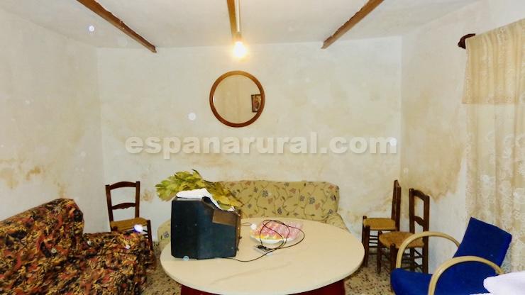 Сasa en Baza, Granada, España 4 dormitorios, 300 m2 No. 184014