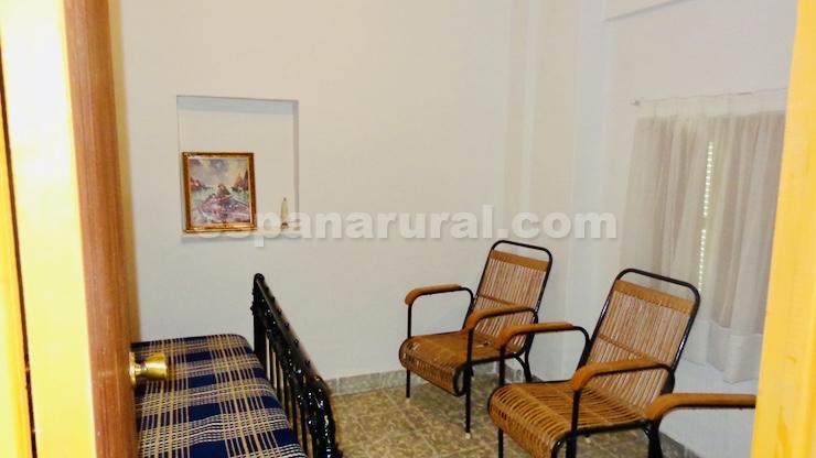 Сasa en Baza, Granada, España 4 dormitorios, 300 m2 No. 184014