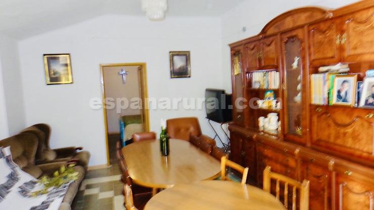Сasa en Baza, Granada, España 4 dormitorios, 300 m2 No. 184014