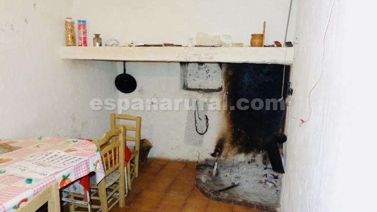 Сasa en Baza, Granada, España 4 dormitorios, 300 m2 No. 184014
