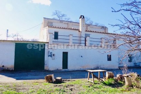 Сasa en Baza, Granada, España 4 dormitorios, 300 m2 No. 184014