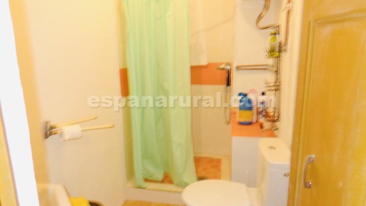 Сasa en Baza, Granada, España 4 dormitorios, 300 m2 No. 184014