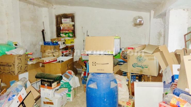 Сasa en Baza, Granada, España 4 dormitorios, 300 m2 No. 184014