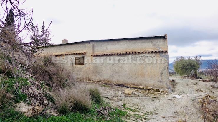 Сasa en Somontin, Almería, España 150 m2 No. 184015