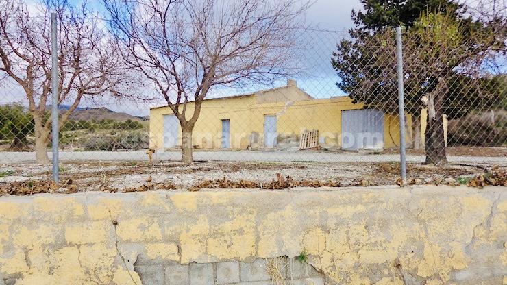 Сasa en Somontin, Almería, España 150 m2 No. 184015