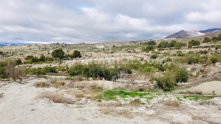 Сasa en Somontin, Almería, España 150 m2 No. 184015