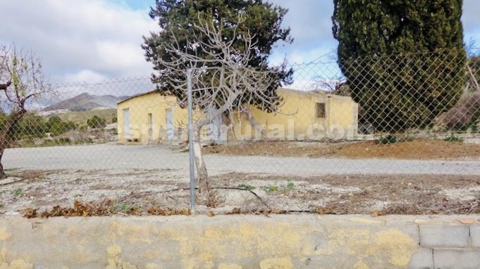 Сasa en Somontin, Almería, España 150 m2 No. 184015