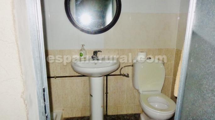 Сasa en Somontin, Almería, España 150 m2 No. 184015