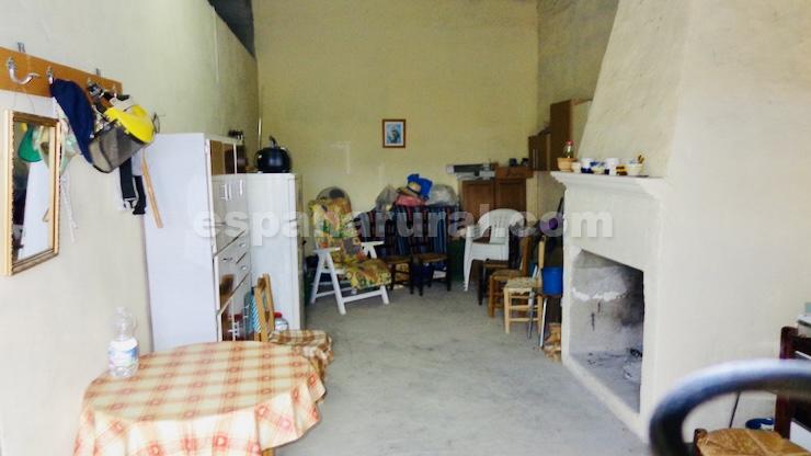 Сasa en Somontin, Almería, España 150 m2 No. 184015