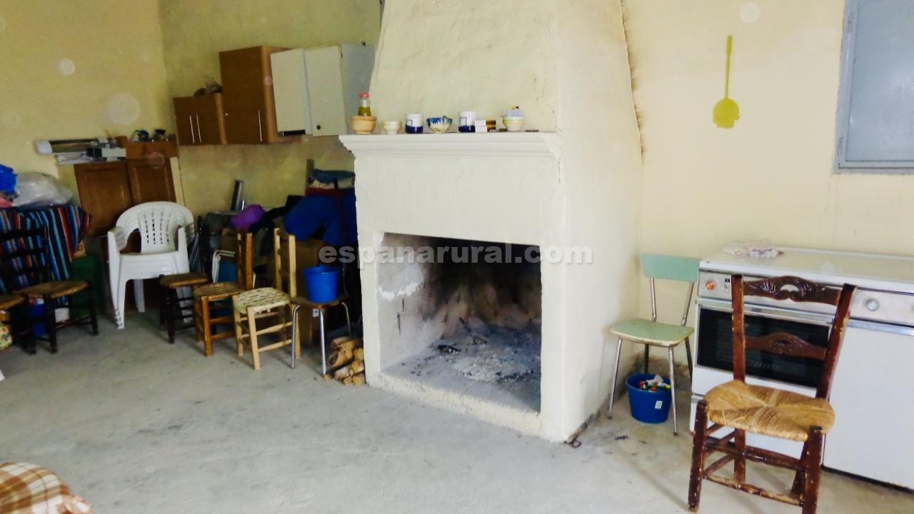 Сasa en Somontin, Almería, España 150 m2 No. 184015