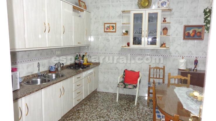 House à Caniles, Granada, Espagne 4 chambres, 250 m2 No. 184018