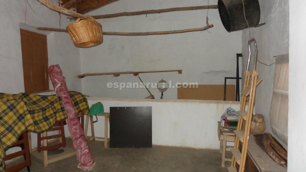 House à Caniles, Granada, Espagne 4 chambres, 250 m2 No. 184018