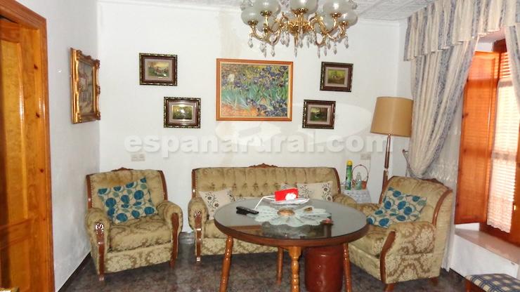 House à Caniles, Granada, Espagne 4 chambres, 250 m2 No. 184018