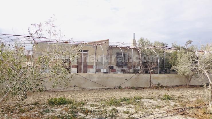 House in Puerto Lumbreras, Murcia, Spanien 3 Schlafzimmer, 250 m2 Nr. 184017
