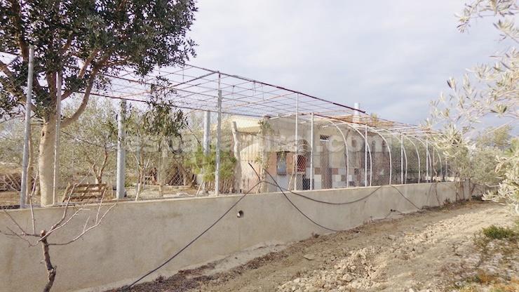 House in Puerto Lumbreras, Murcia, Spanien 3 Schlafzimmer, 250 m2 Nr. 184017