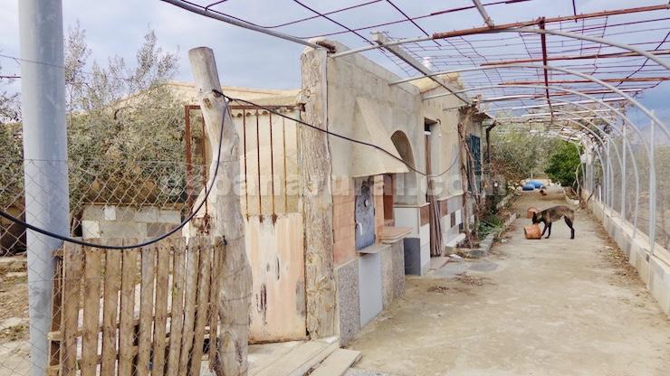 House in Puerto Lumbreras, Murcia, Spanien 3 Schlafzimmer, 250 m2 Nr. 184017