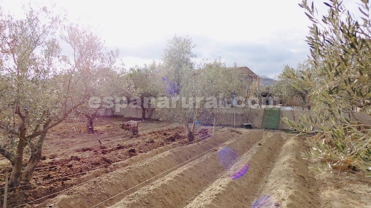 House in Puerto Lumbreras, Murcia, Spanien 3 Schlafzimmer, 250 m2 Nr. 184017