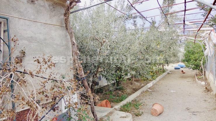 House in Puerto Lumbreras, Murcia, Spanien 3 Schlafzimmer, 250 m2 Nr. 184017