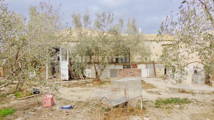 House in Puerto Lumbreras, Murcia, Spanien 3 Schlafzimmer, 250 m2 Nr. 184017