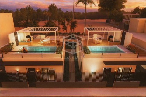 Villa in Guia de Isora, Tenerife, Spain 2 bedrooms, 164 sq.m. No. 195649