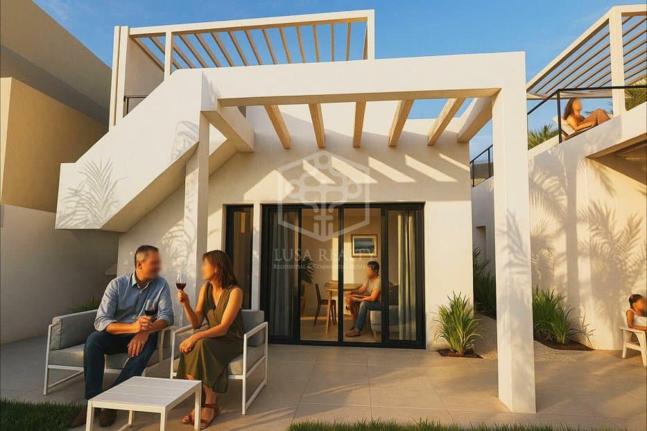 Villa a Guia de Isora, Tenerife, Spagna 5 camere da letto, 288 mq. N° 195648