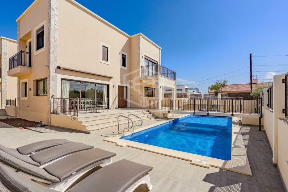 Villa in El Medano, Tenerife, Spanien 6 Schlafzimmer, 440 m2 Nr. 195647