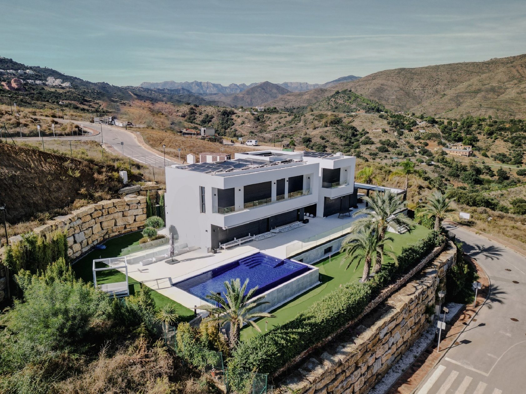 Villa Mijas, Malaga, Spānijā 5 istabas, 832 m2 Nr. 148817