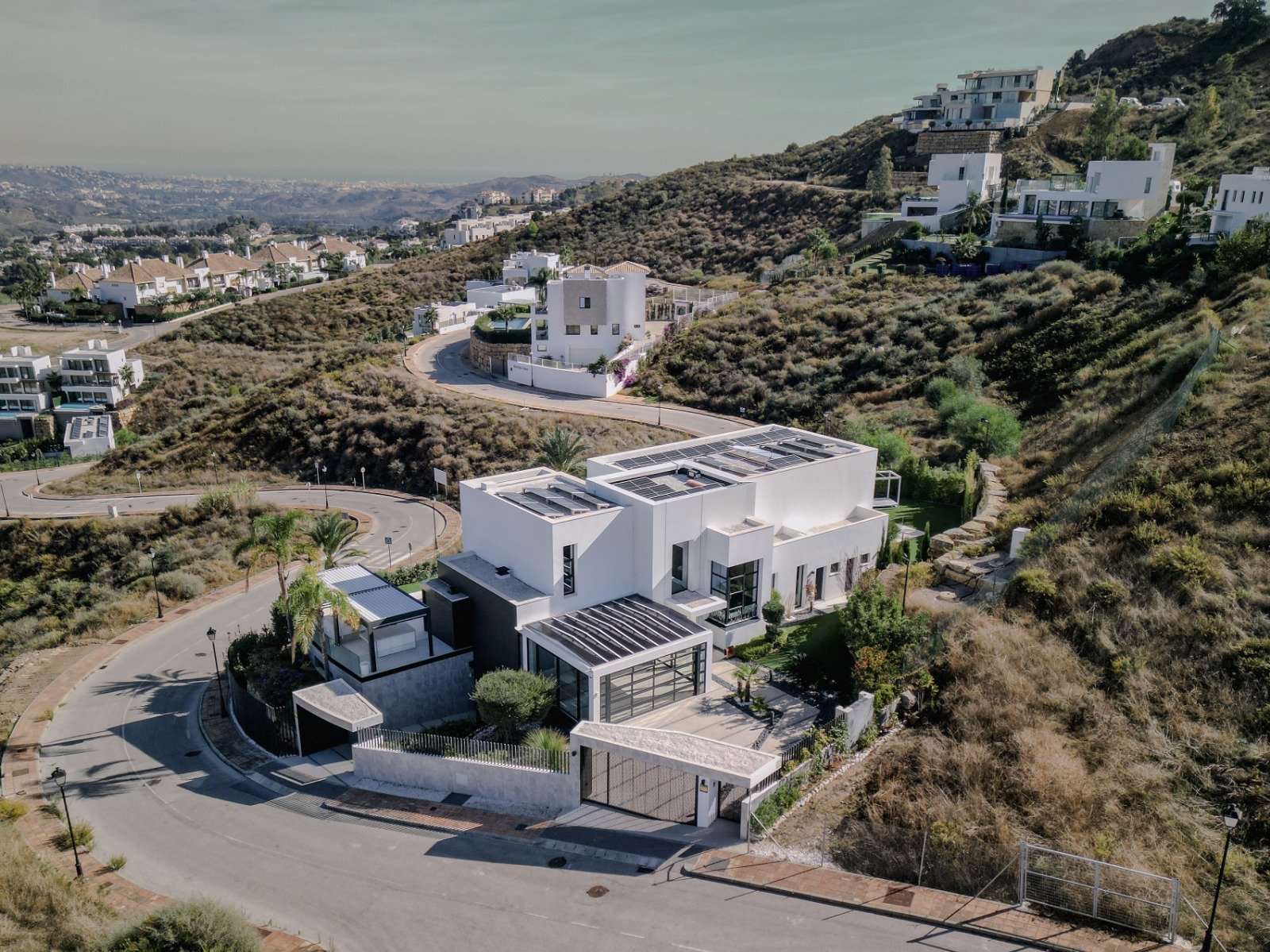 Villa Mijas, Malaga, Spānijā 5 istabas, 832 m2 Nr. 148817