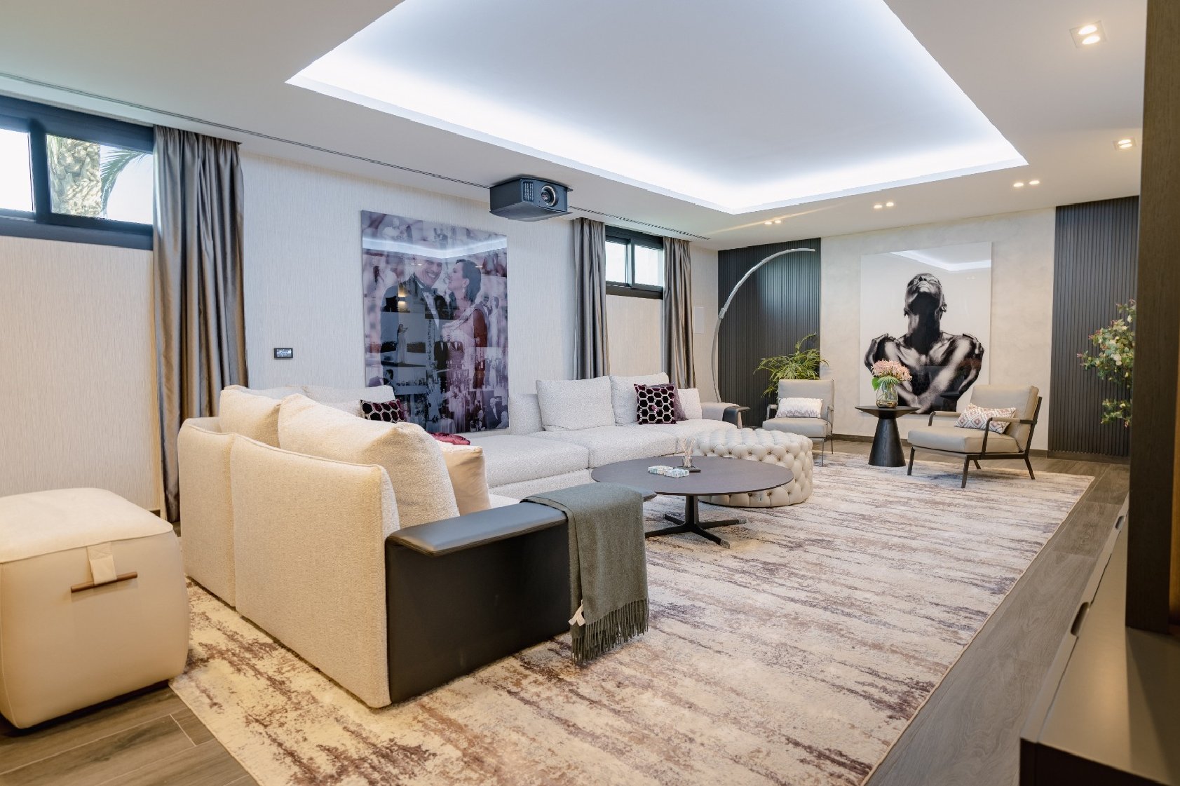 Villa Mijas, Malaga, Spānijā 5 istabas, 832 m2 Nr. 148817