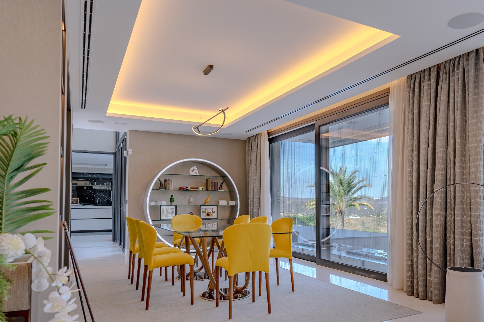 Villa Mijas, Malaga, Spānijā 5 istabas, 832 m2 Nr. 148817