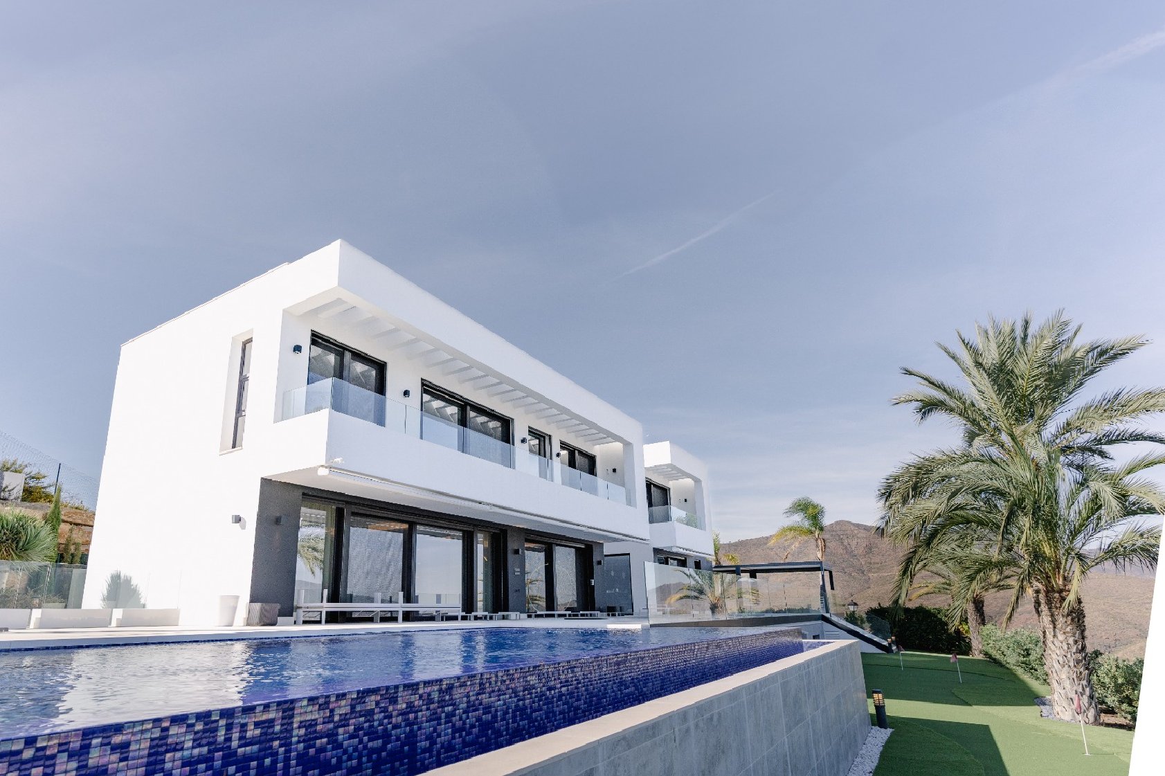 Villa Mijas, Malaga, Spānijā 5 istabas, 832 m2 Nr. 148817