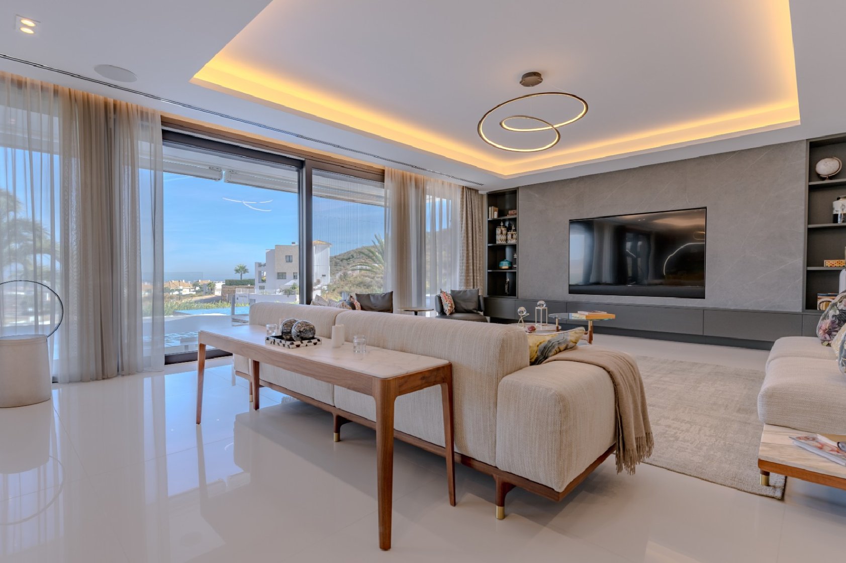 Villa Mijas, Malaga, Spānijā 5 istabas, 832 m2 Nr. 148817